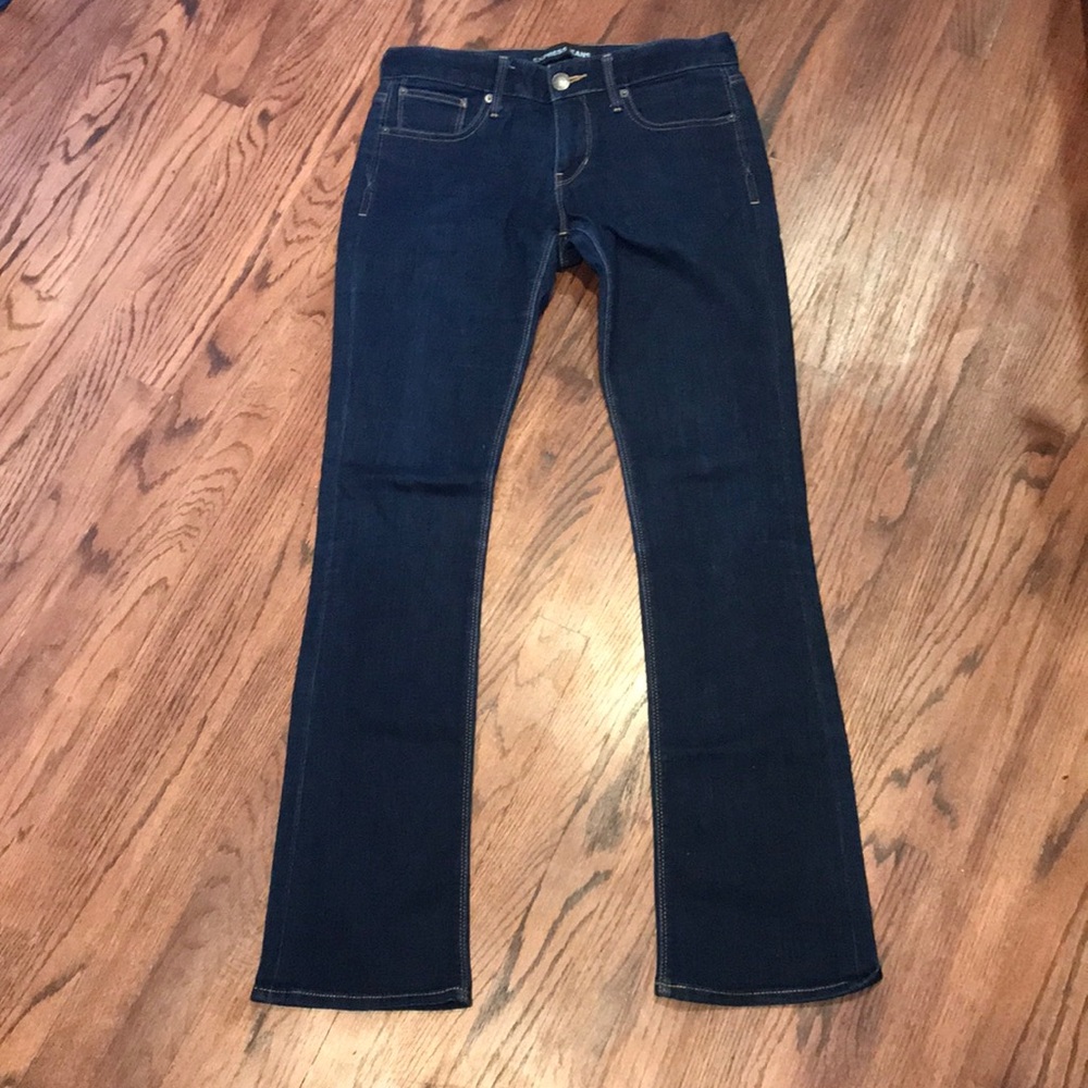 Bootcut jeans- 6L
